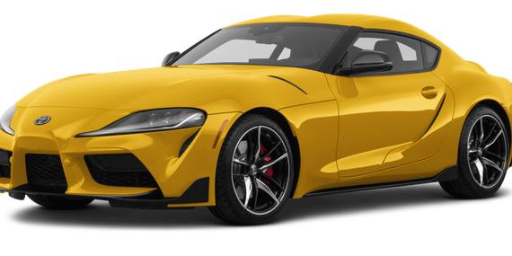 TOYOTA SUPRA 2021 WZ1DB0C04MW040061 image