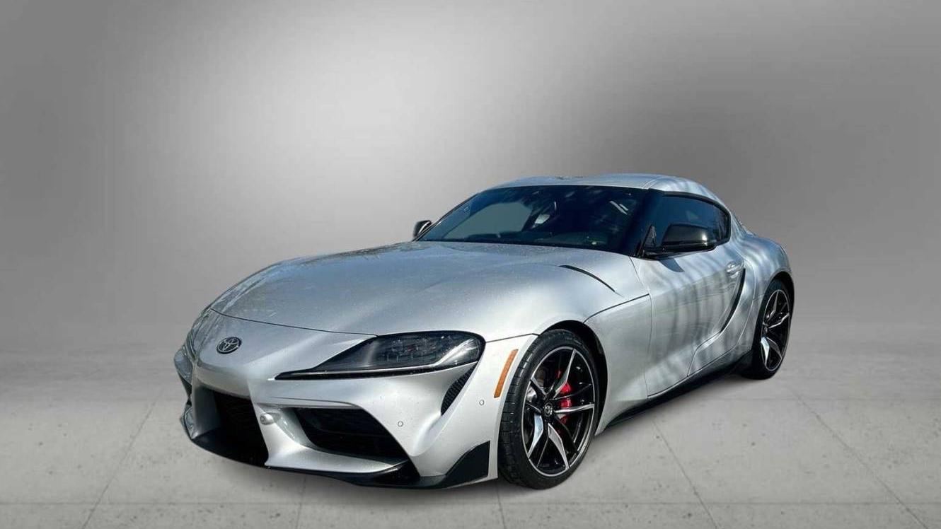 TOYOTA SUPRA 2021 WZ1DB0C03MW042285 image