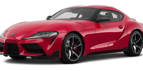 TOYOTA SUPRA 2021 WZ1DB0C01MW041331 image