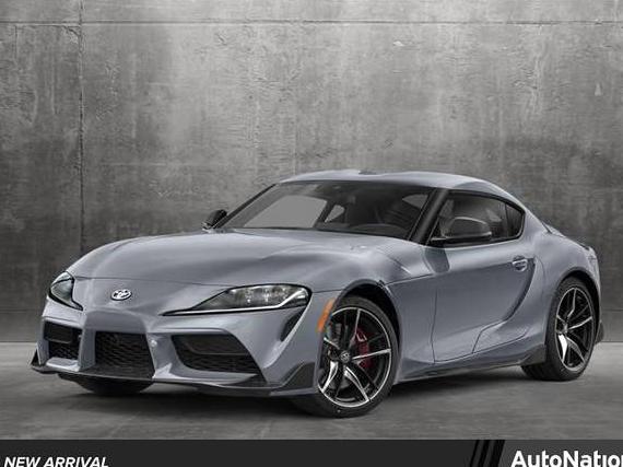 TOYOTA SUPRA 2021 WZ1DB0C01MW035769 image