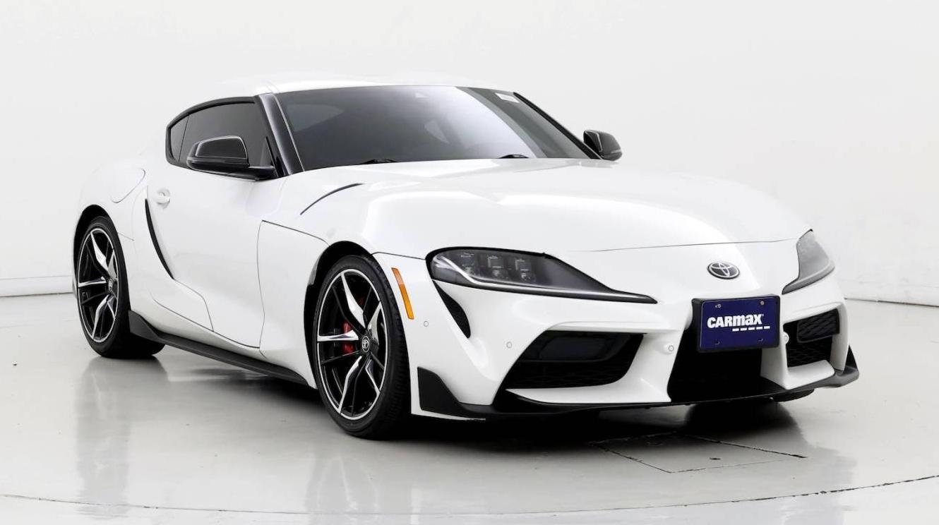 TOYOTA SUPRA 2021 WZ1DB0C02MW042794 image