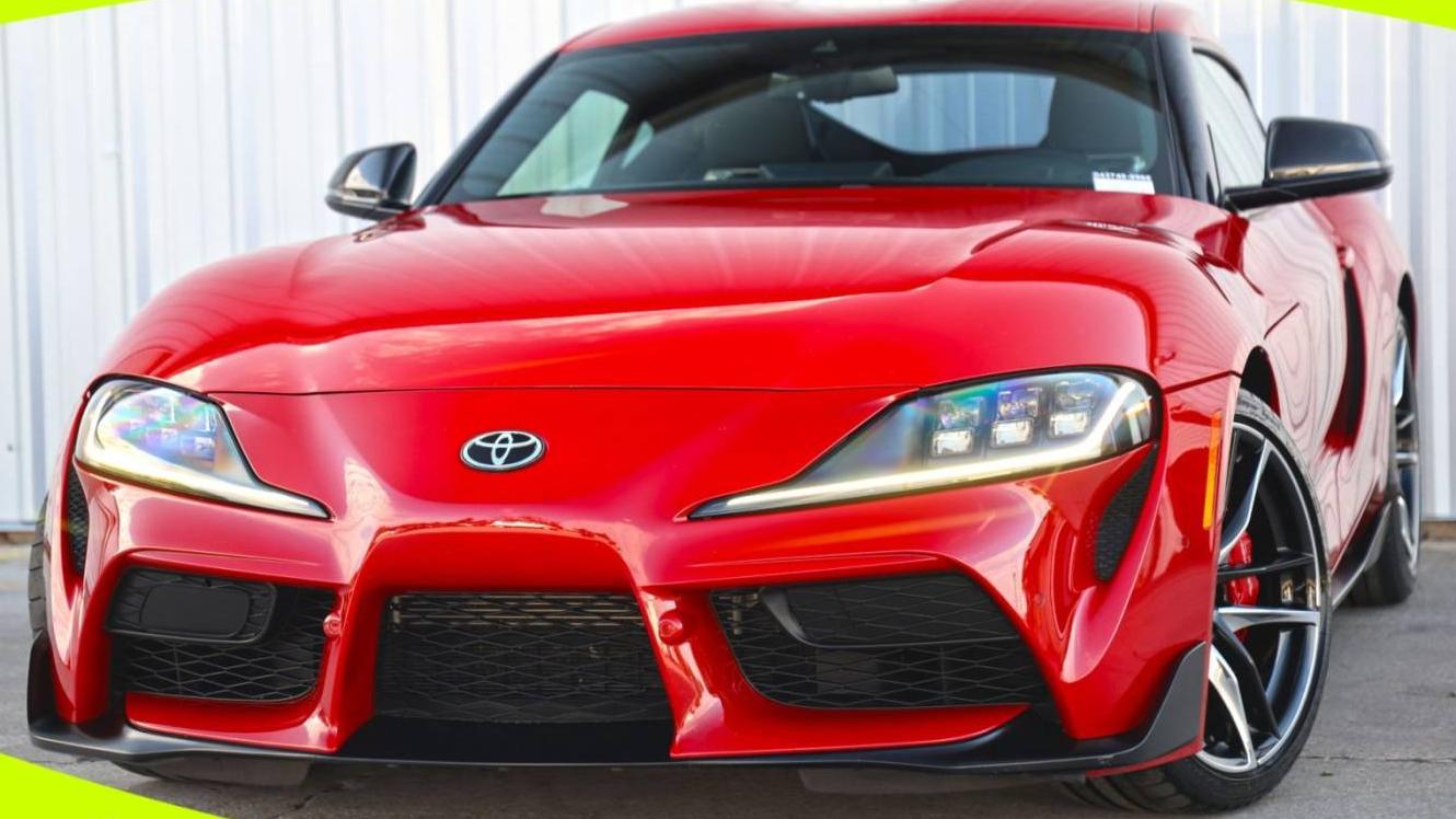 TOYOTA SUPRA 2021 WZ1DB0C06MW043740 image