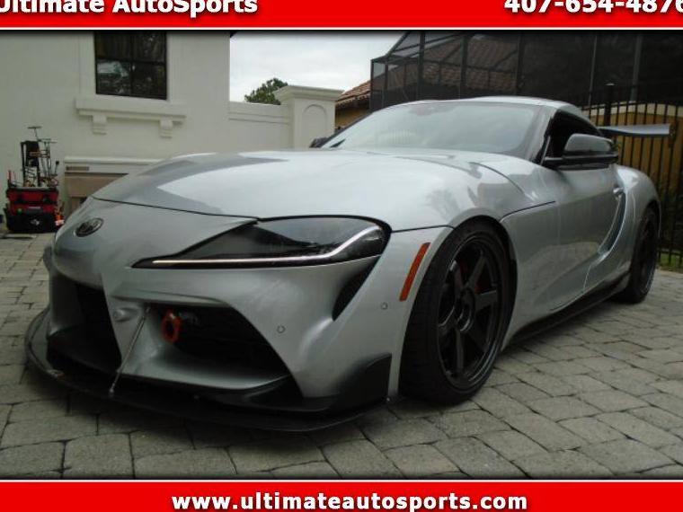 TOYOTA SUPRA 2021 WZ1DB0C09MW034322 image