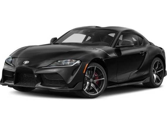 TOYOTA SUPRA 2021 WZ1DB0C00MW042034 image