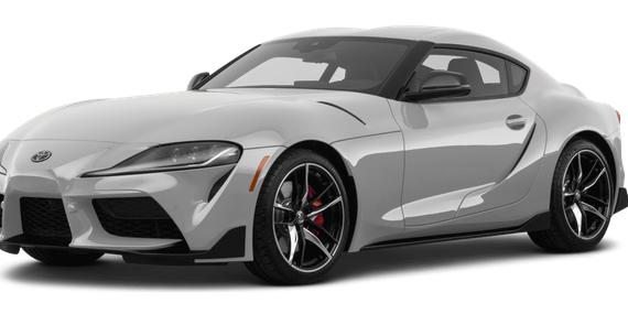 TOYOTA SUPRA 2021 WZ1DB0C00MW039926 image