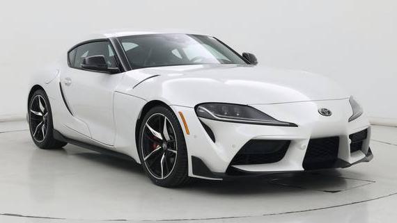 TOYOTA SUPRA 2021 WZ1DB0C02MW041306 image