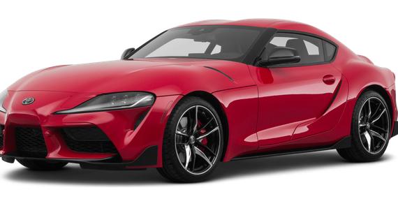 TOYOTA SUPRA 2021 WZ1DB0C07MW040247 image