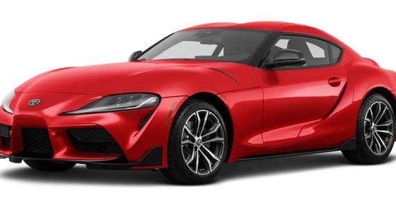 TOYOTA SUPRA 2021 WZ1DB2C05MW043658 image
