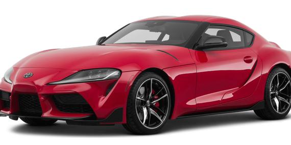 TOYOTA SUPRA 2021 WZ1DB0C04MW042778 image