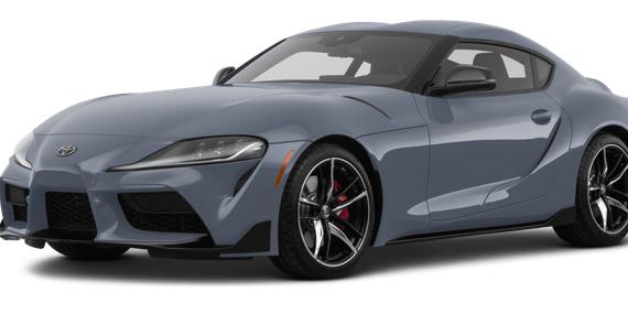 TOYOTA SUPRA 2021 WZ1DB0C04MW038343 image