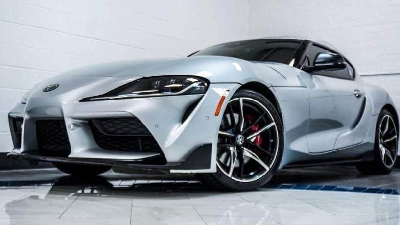 TOYOTA SUPRA 2021 WZ1DB0C05MW041154 image