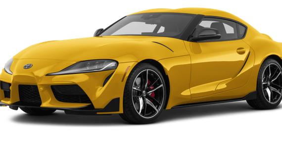 TOYOTA SUPRA 2021 WZ1DB0C00MW041904 image