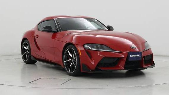 TOYOTA SUPRA 2021 WZ1DB0C0XMW038198 image