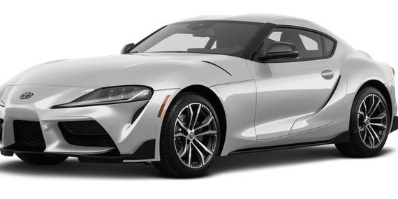 TOYOTA SUPRA 2021 WZ1DB2C08MW044397 image