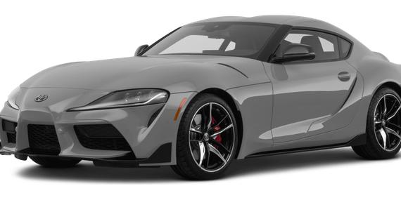 TOYOTA SUPRA 2021 WZ1DB0C02MW038874 image