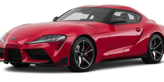 TOYOTA SUPRA 2021 WZ1DB0C07MW042760 image