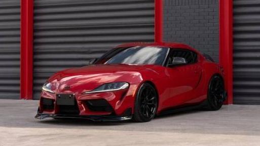 TOYOTA SUPRA 2021 WZ1DB2C04MW045580 image