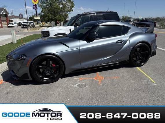 TOYOTA SUPRA 2021 WZ1DB0C04MW034616 image TOYOTA SUPRA 2021 WZ1DB0C04MW034616 image