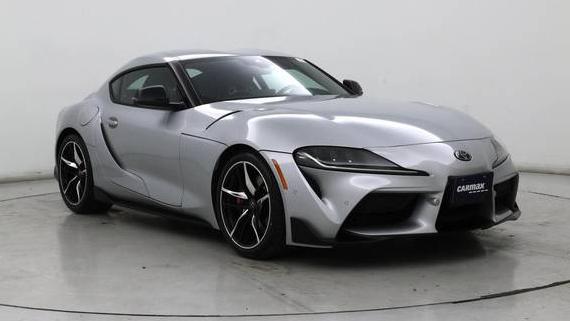 TOYOTA SUPRA 2021 WZ1DB0C02MW035764 image