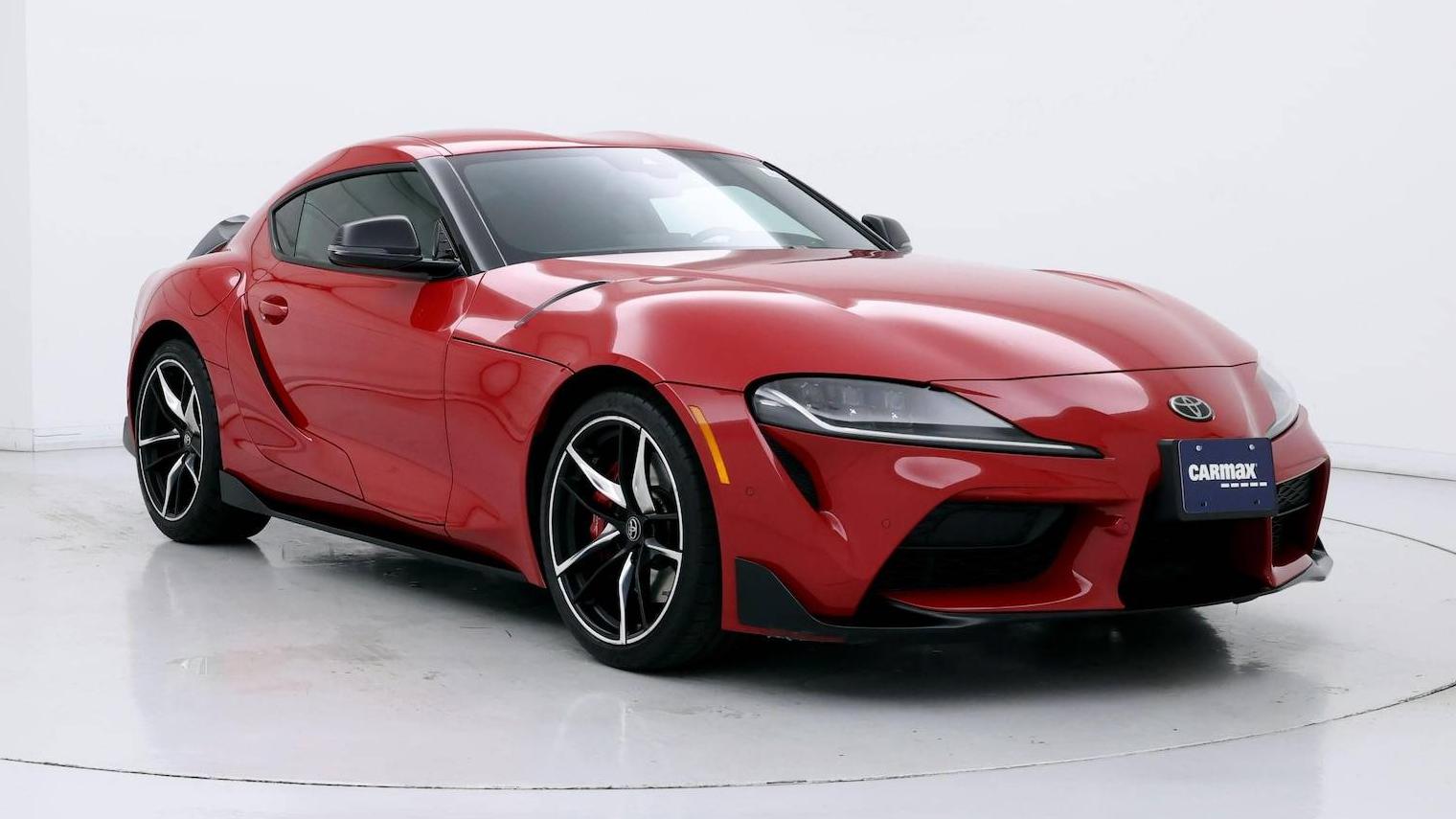 TOYOTA SUPRA 2021 WZ1DB0C04MW034518 image