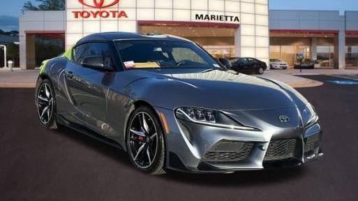 TOYOTA SUPRA 2021 WZ1DB0C01MW038784 image