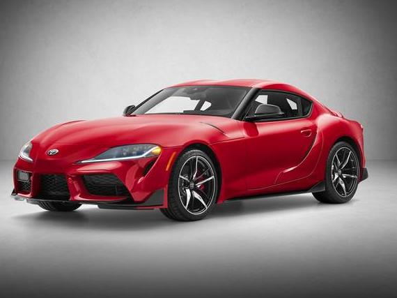 TOYOTA SUPRA 2021 WZ1DB2C08MW039863 image