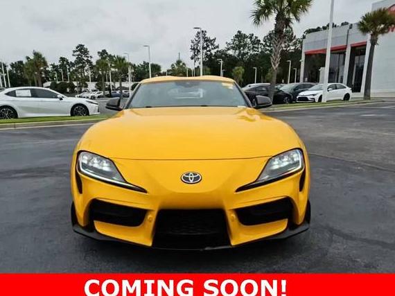 TOYOTA SUPRA 2021 WZ1DB0C03MW041928 image TOYOTA SUPRA 2021 WZ1DB0C03MW041928 image