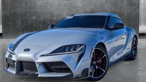 TOYOTA SUPRA 2021 WZ1DB0C04MW038147 image