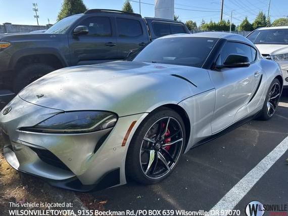 TOYOTA SUPRA 2021 WZ1DB0C03MW040410 image