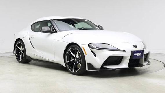 TOYOTA SUPRA 2021 WZ1DB0C08MW038930 image