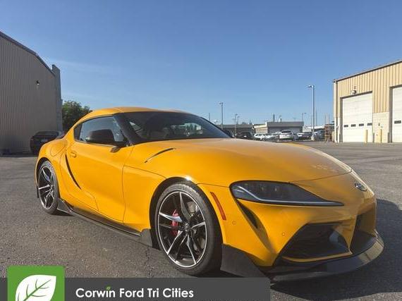 TOYOTA SUPRA 2021 WZ1DB0C0XMW042154 image TOYOTA SUPRA 2021 WZ1DB0C0XMW042154 image