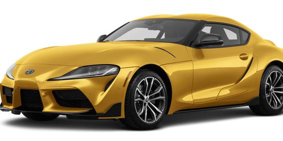 TOYOTA SUPRA 2021 WZ1DB2C0XMW039802 image