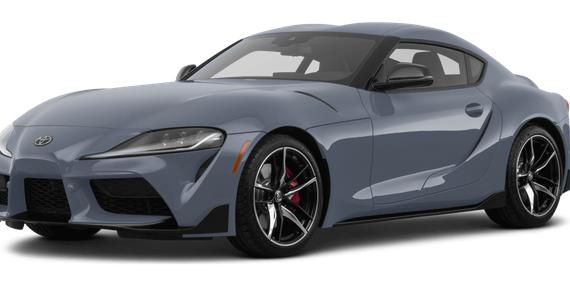 TOYOTA SUPRA 2021 WZ1DB0C03MW034672 image TOYOTA SUPRA 2021 WZ1DB0C03MW034672 image