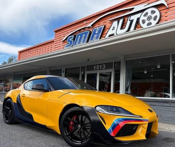 TOYOTA SUPRA 2021 WZ1DB0C09MW041576 image