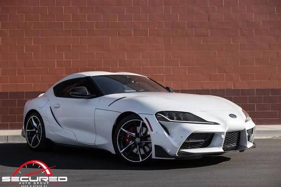 TOYOTA SUPRA 2021 WZ1DB0C05MW041171 image