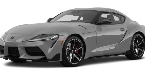 TOYOTA SUPRA 2021 WZ1DB0C01MW045587 image