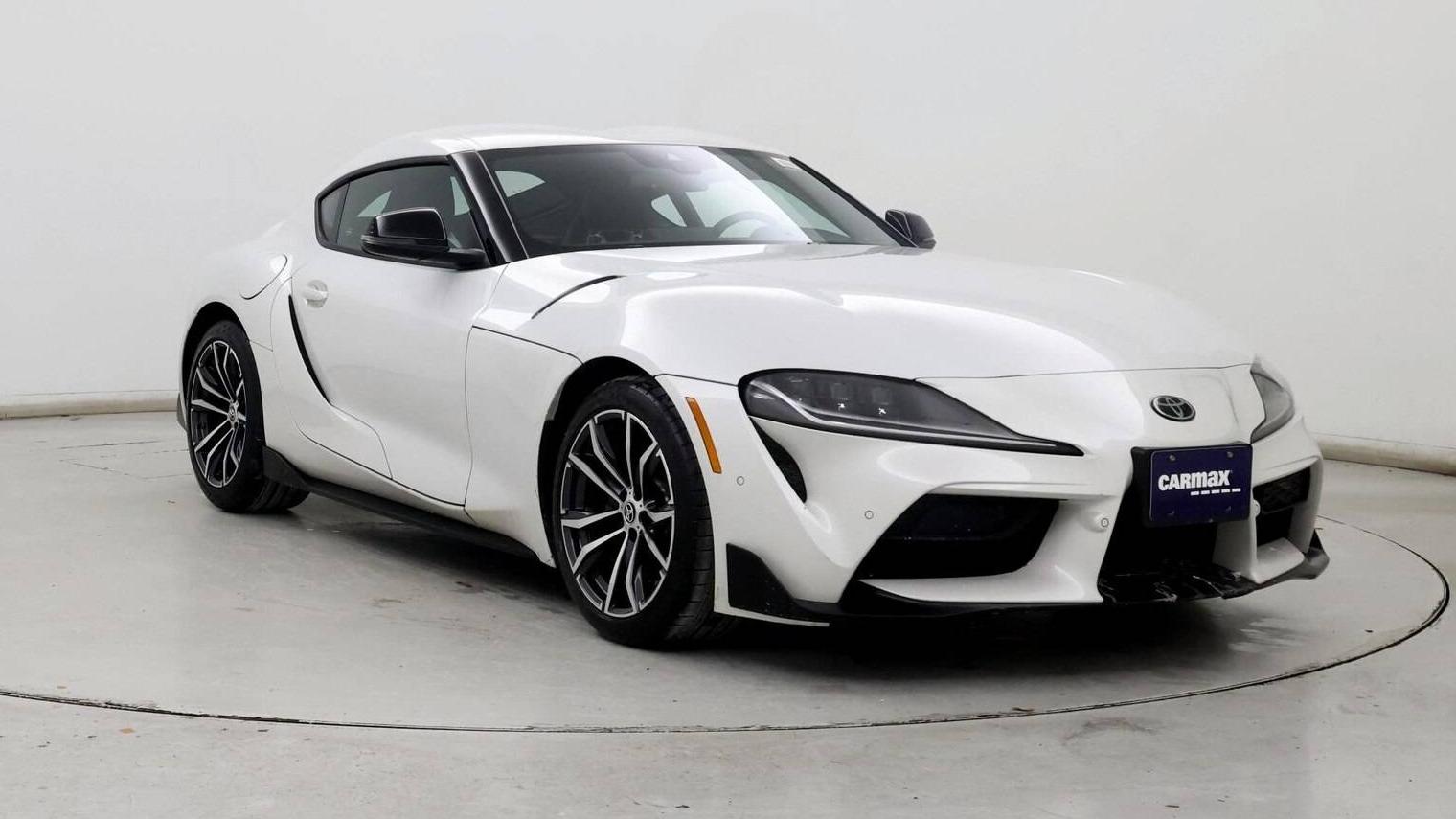 TOYOTA SUPRA 2021 WZ1DB2C06MW037853 image