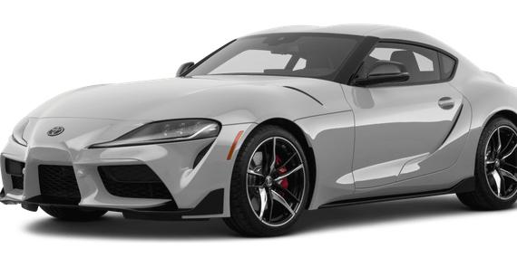 TOYOTA SUPRA 2021 WZ1DB0C03MW038947 image