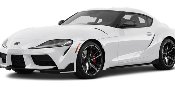 TOYOTA SUPRA 2021 WZ1DB0C07MW042970 image