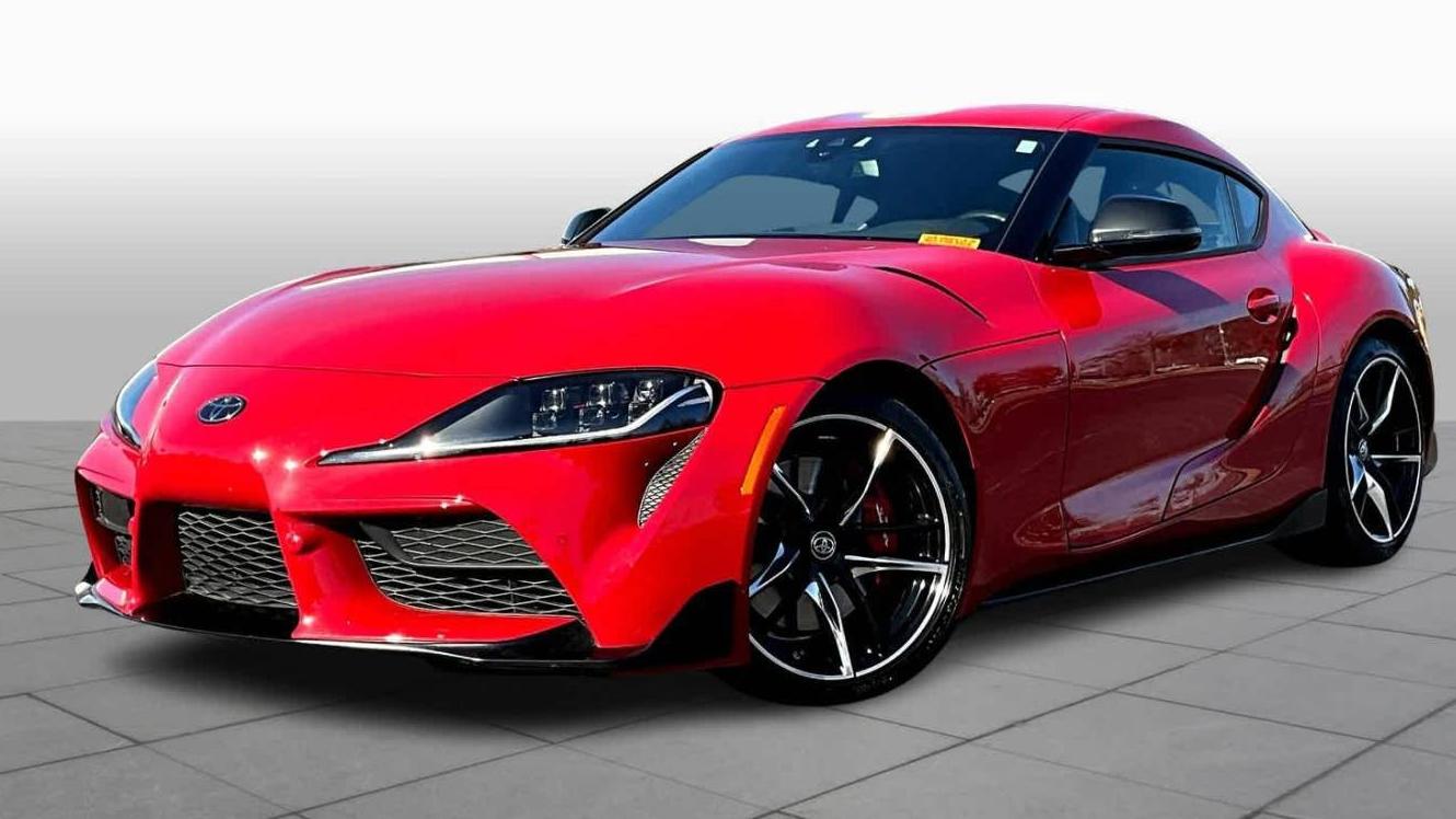 TOYOTA SUPRA 2021 WZ1DB0C08MW044551 image