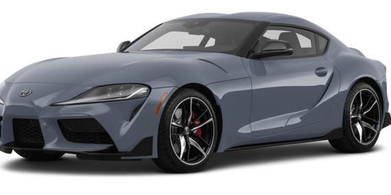 TOYOTA SUPRA 2021 WZ1DB0C08MW034909 image