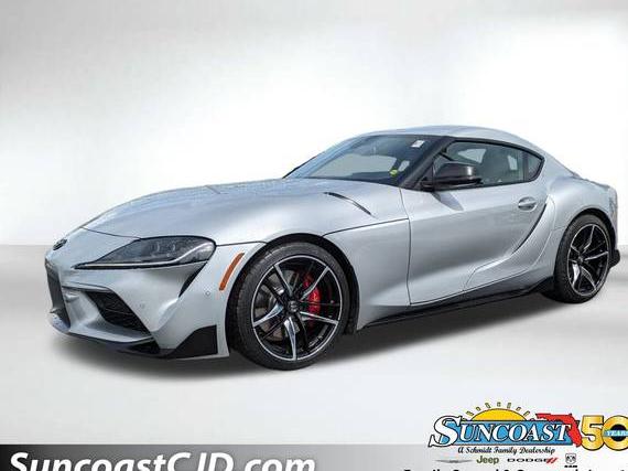 TOYOTA SUPRA 2021 WZ1DB0C0XMW045474 image TOYOTA SUPRA 2021 WZ1DB0C0XMW045474 image