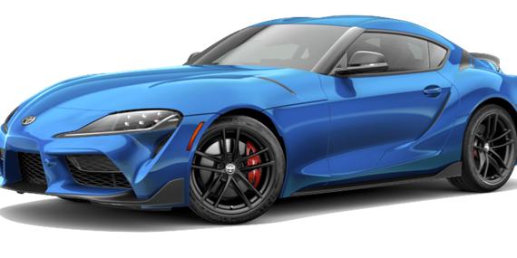 TOYOTA SUPRA 2021 WZ1DB0C02MW036607 image