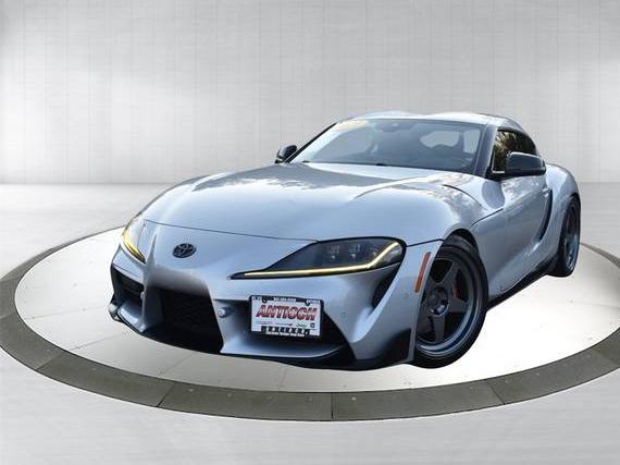 TOYOTA SUPRA 2021 WZ1DB0C0XMW035723 image
