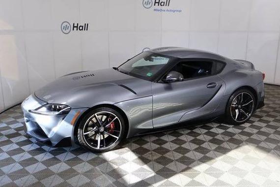 TOYOTA SUPRA 2021 WZ1DB0C03MW035420 image