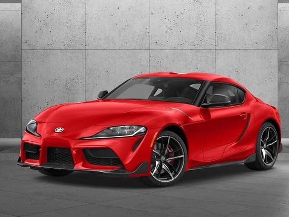 TOYOTA SUPRA 2021 WZ1DB2C00MW040716 image