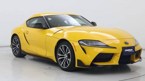 TOYOTA SUPRA 2021 WZ1DB2C06MW045421 image