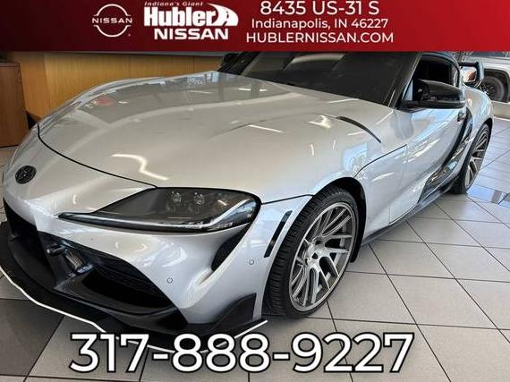 TOYOTA SUPRA 2021 WZ1DB2C09MW040097 image