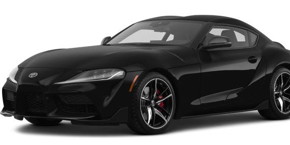 TOYOTA SUPRA 2021 WZ1DB0C04MW036138 image