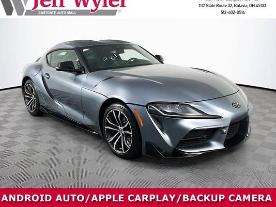 TOYOTA SUPRA 2021 WZ1DB2C01MW039851 image